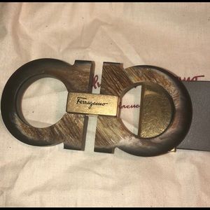 Salvatore Ferragamo Belt